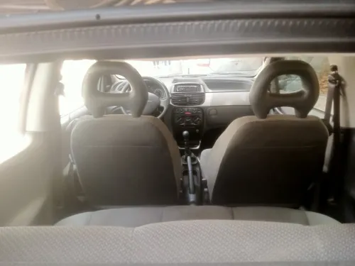 Fiat Punto 2001 Coupée