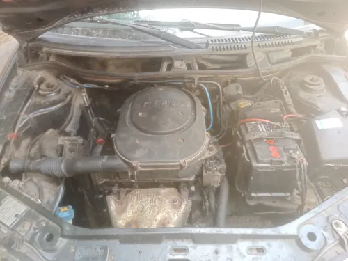 Fiat Punto 2001 Coupée