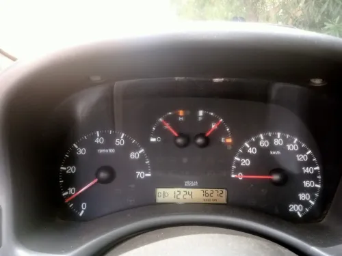 Fiat Punto 2001 Coupée