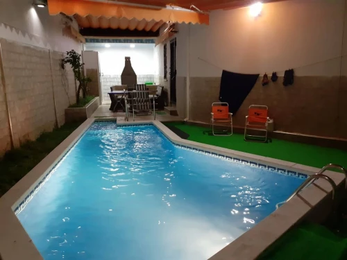 Location vacances Villa Tizi Ouzou Tigzirt