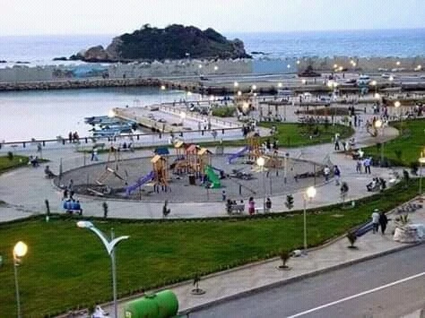 Location vacances Villa Tizi Ouzou Tigzirt
