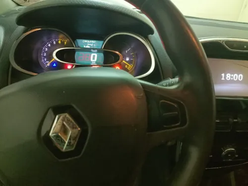 Renault Clio 4 2013 Dynamique