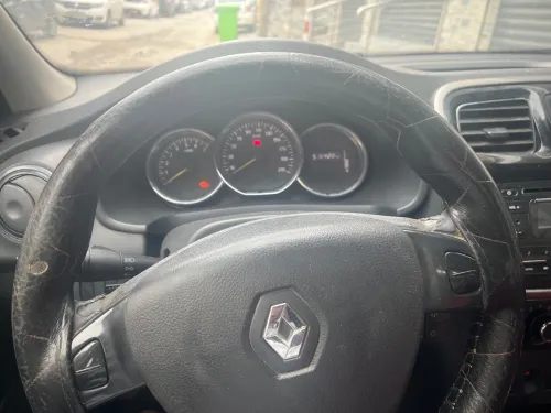 Renault Symbol 2016 Symbol