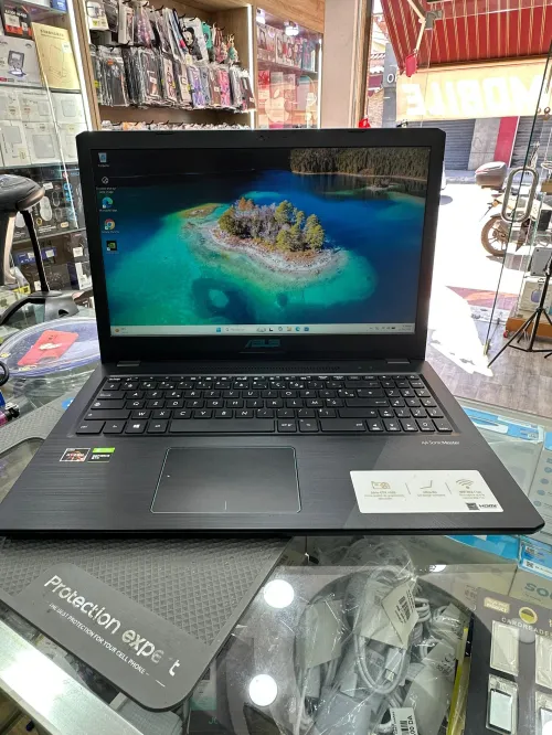 ASUS RYZEN 5 GeForce