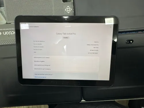 Samsung Tab active pro