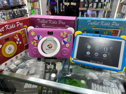 Wise tech Tablette kids pro