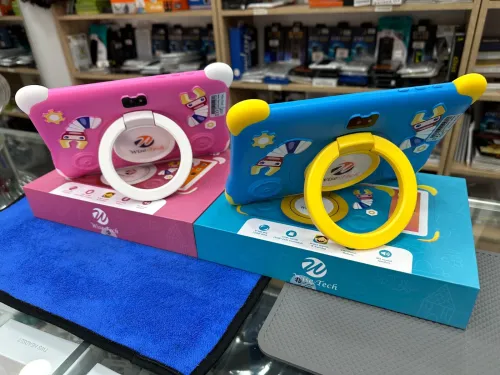 Wise-tech Tablette pro kids