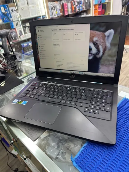 ASUS ROG STRIX GL503V i7