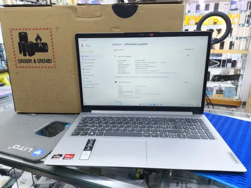 Lenovo ideapad RYZEN 3 7320U