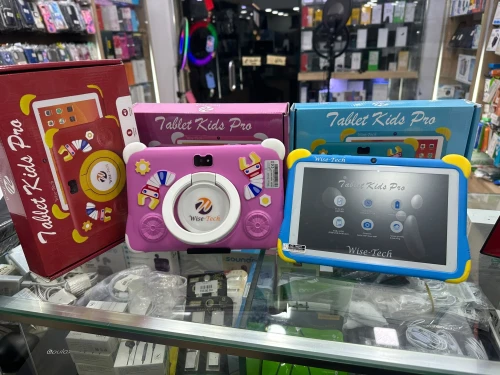 Wise tech Tablette kids pro