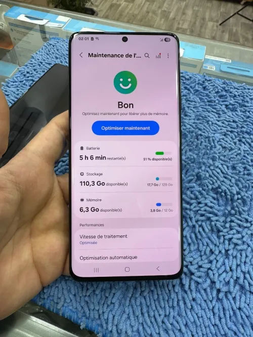 Samsung S21 ultra 5G 12/128