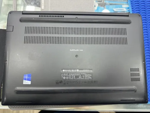 Dell latitude i5 écran tactile