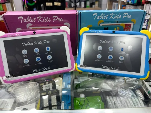 Wise tech Tablette kids pro