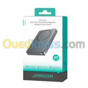 Powerbank MagSafe sans fil 