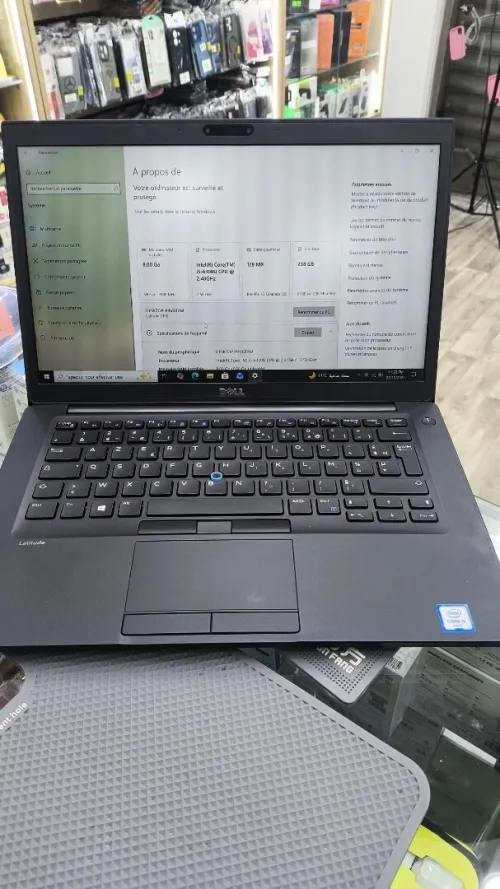 Dell latitude 7480 i5