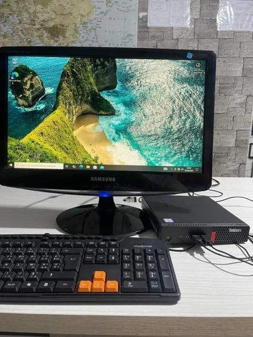 lenovo thinkcenter i3 
