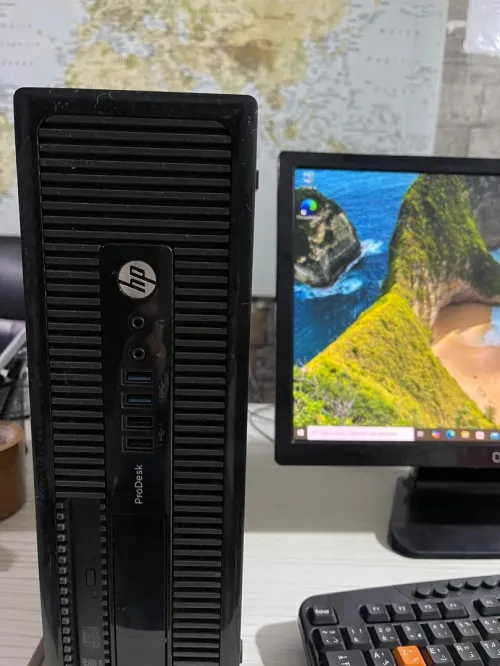 HP PRODESK I3