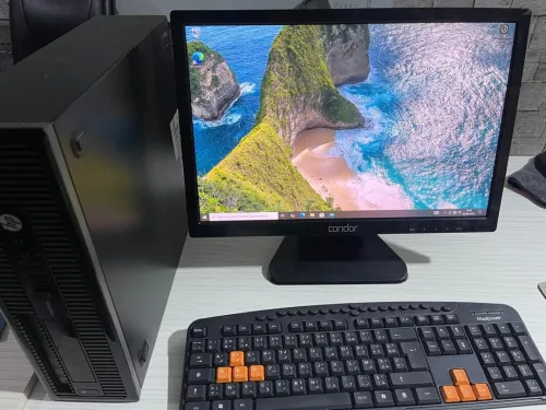 HP PRODESK I3