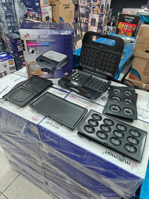Panineuse Multismart 5en 1