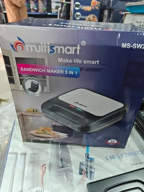 Panineuse Multismart 5en 1