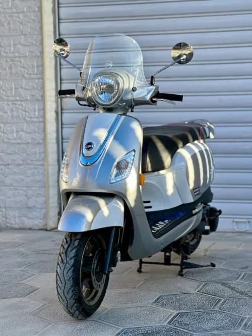 sym fidelle 3 2023