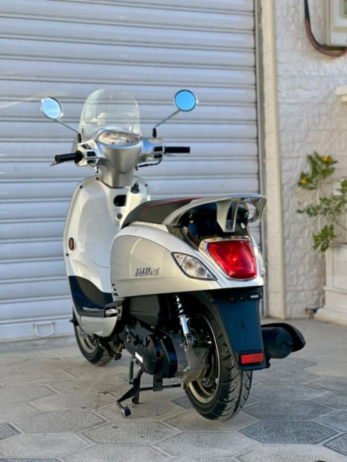 sym fidelle 3 2023