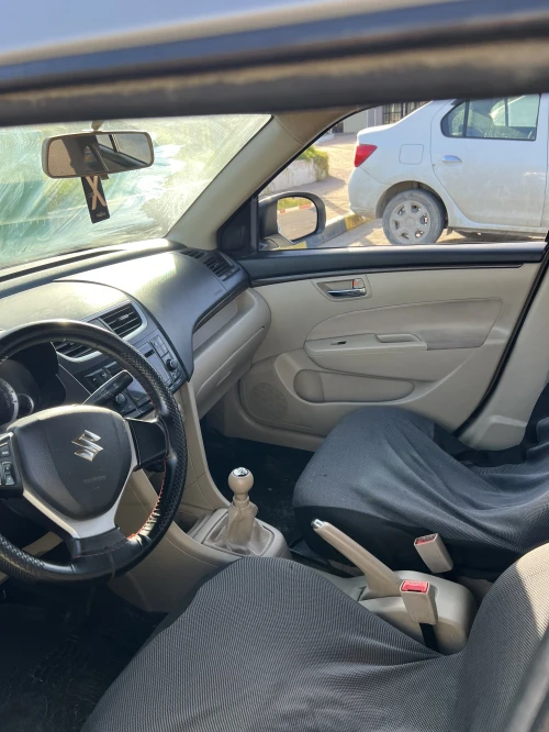 Suzuki Swift 2015 