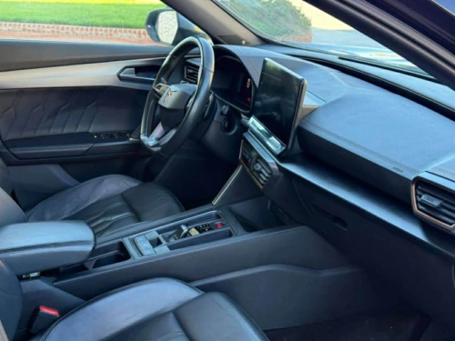 Seat Leon 2022 Cupra
