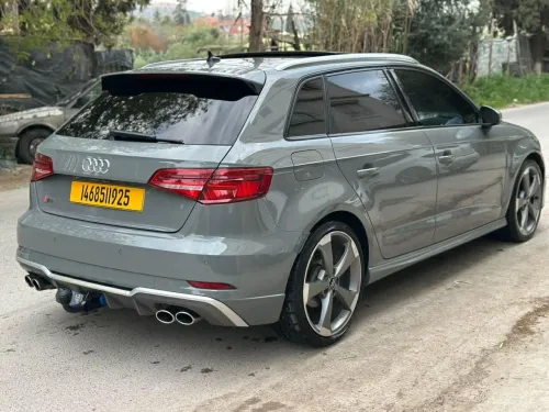 Audi A3 2019 