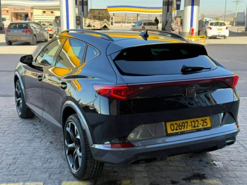 Seat Leon 2022 Cupra
