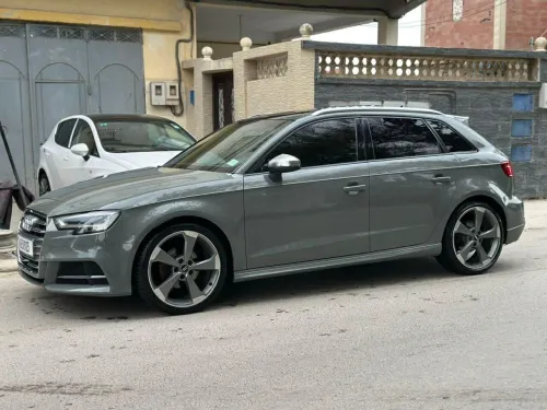 Audi A3 2019 