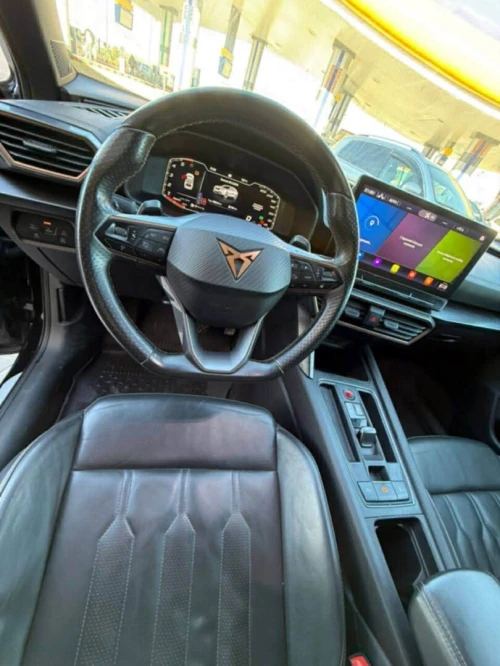Seat Leon 2022 Cupra