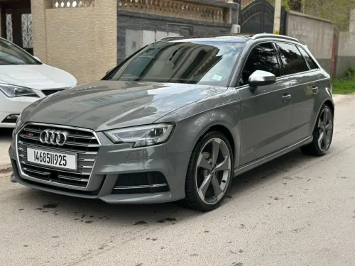 Audi A3 2019 