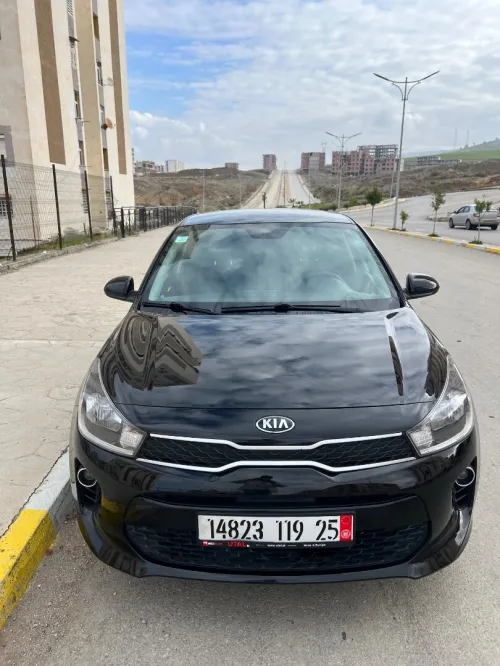 Kia Rio 5 portes 2019 