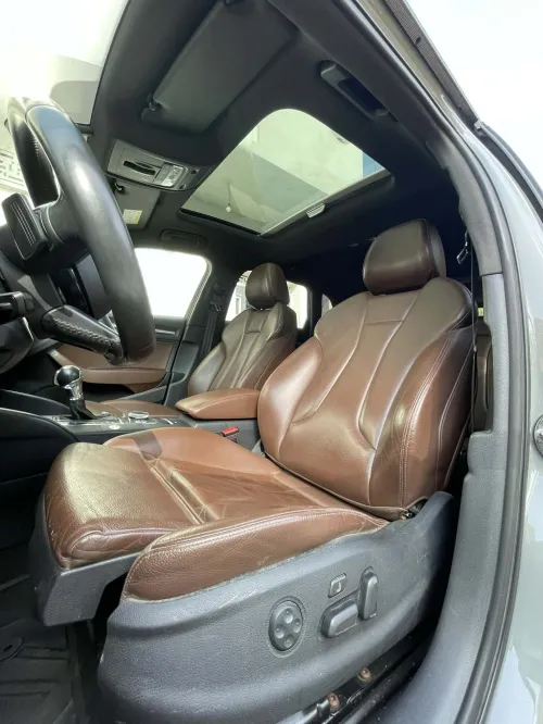 Audi A3 2019 