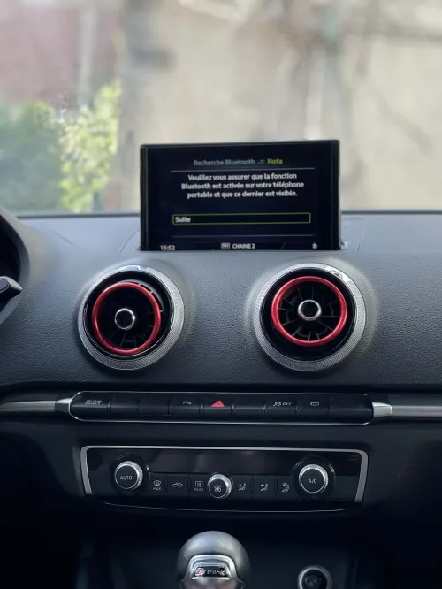 Audi A3 2019 