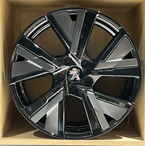 Jantes fiat doblo