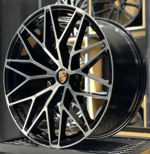 Porshe macan