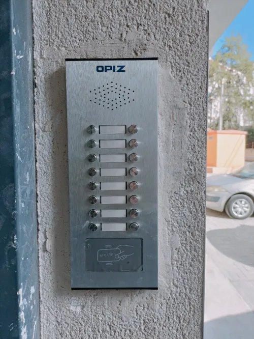 Vente et installation caméra surveillance