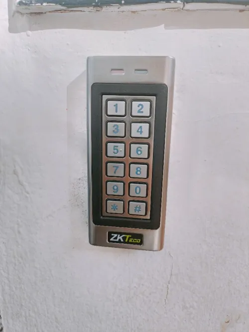 Installation interphone collectif et parabole collectif