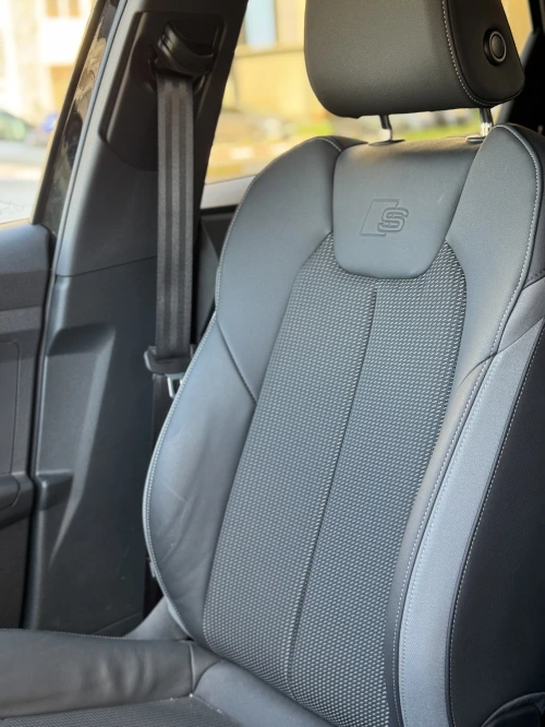 Audi A1 2025 A1 2025 VOLANT A DROITE