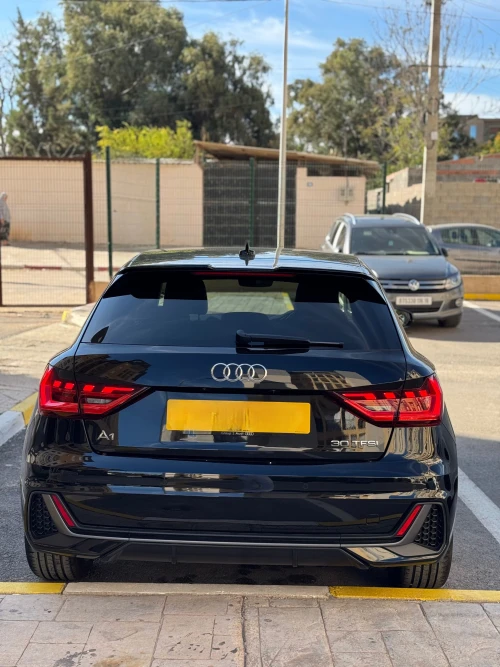 Audi A1 2025 A1 2025 VOLANT A DROITE