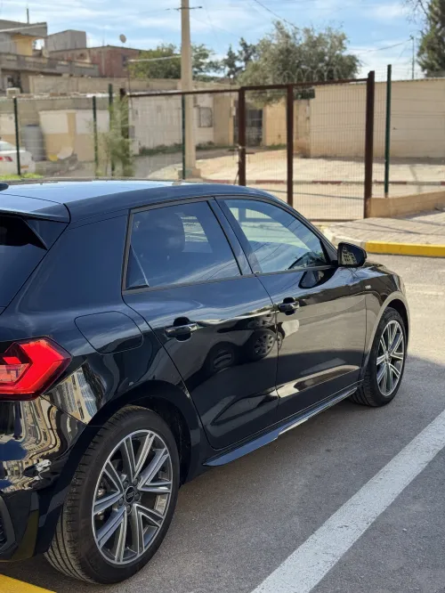 Audi A1 2025 A1 2025 VOLANT A DROITE