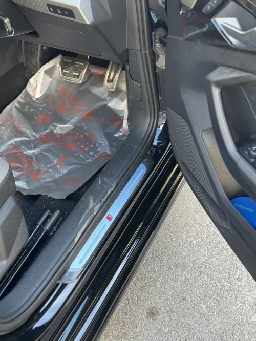 Audi A1 2025 A1 2025 VOLANT A DROITE