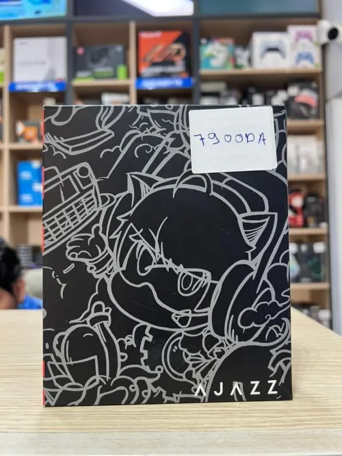 SOURIS AJAZZ AJ139 V2 WHITE