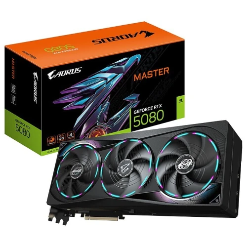 GPU GIGABYTE AORUS RTX 5080 16GB OC