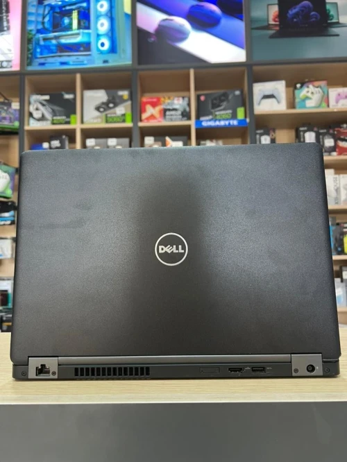 LAPTOP DELL LATITUDE 5480 I5 7300U 8GB 256 SSD 14'' FHD