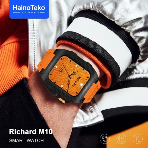 SMART WATCH HAINO TEKO RICHARD M10