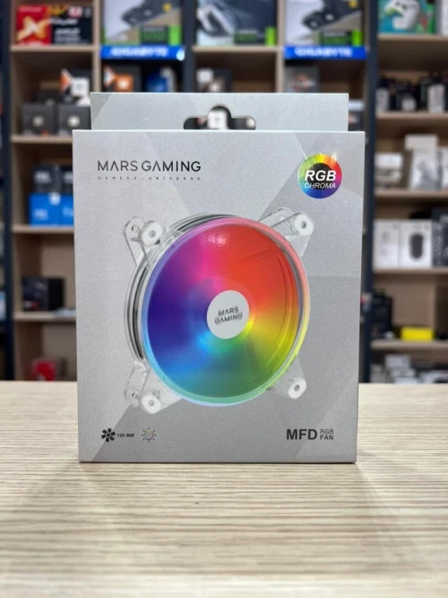 FAN MARS GAMING MFD TRANSPARENT