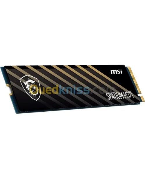 DISQUE SSD NVME MSI SPATIUM M371 500GB